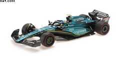 ASTON MARTIN ARAMCO COGNIZANT FORMULA ONE TEAM AMR23 FERNANDO ALONSO 3RD AUSTRALIAN GP 2023