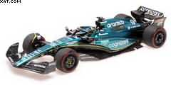 ASTON MARTIN ARAMCO COGNIZANT FORMULA ONE TEAM AMR23 LANCE STROLL AUSTRALIAN GP  2023
