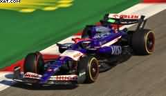 VISA CASH RB FORMULA ONE TEAM VCARB 01 DANIEL RICCIARDO  2024