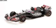 MONEYGRAM HAAS F1 TEAM VF-24 KEVIN MAGNUSSEN 2024