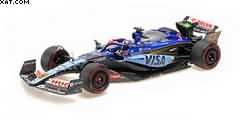 VISA CASH RB FORMULA ONE TEAM VCARB 01 DANIEL RICCIARDO FINAL RACE SINGAPORE GP 2024