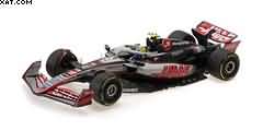 MONEYGRAM HAAS F1 TEAM VF-25 OLIVER BEARMAN CANADA GP 2025