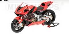 HONDA RC211V SUMMER TESTBIKE 2001 V.ROSSI (World champion GP 500) L.E. 9999pcs