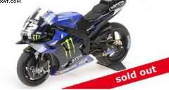 YAMAHA YZR-M1 MONSTER ENERGY YAMAHA MOTOGP MAVERICK VINALES MOTOGP 2020 CAN NOT BE ORDERED