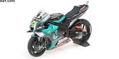 YAMAHA YZR-M1 YAMAHA TEAM PETRONAS FRANCO MORBIDELLI MOTOGP 2020