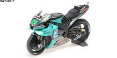 YAMAHA YZR-M1 TEAM PETRONAS YAMAHA SRT FRANCO MORBIDELLI MOTOGP 2021