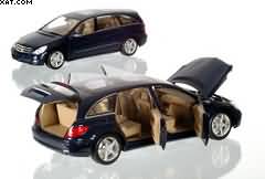 MERCEDES-BENZ R-CLASS 2005 