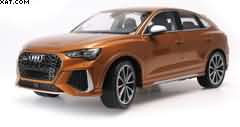 AUDI RSQ3 2019 BROWN METALLIC
