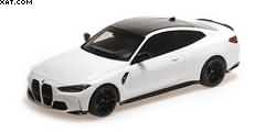 BMW M4 2020 WHITE