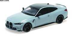 BMW M4 2020 GREY METALLIC