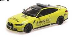 BMW M4 2020 SAFETY CAR SEALED BODY