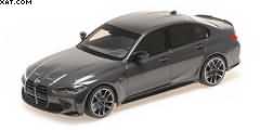 BMW M3 2020 GREY METALLIC