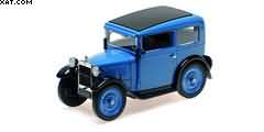 BMW DIXI 1928 DARK BLUE