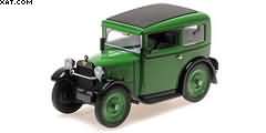 BMW DIXI 1928 DARK GREEN