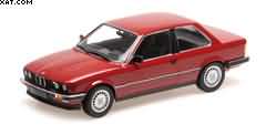 BMW 323I (E30) 1982 RED (CARMINE)