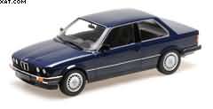 BMW 323I (E30) 1982 BLUE