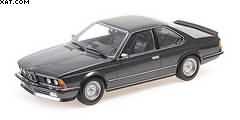 BMW 635 CSI 1982 GREY METALLIC