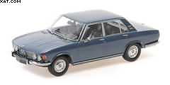 BMW 2500 1968 BLUE METALLIC