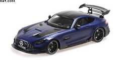 MERCEDES-AMG GT BLACK SERIES 2020 MATT BLUE METALLIC
