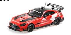 MERCEDES-AMG GT BLACK SERIES SAFETY CAR FORMULA 1 2022  CAN NOT BE ORDERED ANYMORE