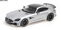 MERCEDES-AMG GT-R 2021 SILVER