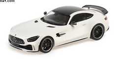 MERCEDES-AMG GT-R 2021 WHITE METALLIC