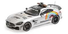 MERCEDES-AMG GT-R 2017 SAFETY CAR FORMULA 1 2020