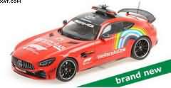 MERCEDES-AMG GT-R 2020 