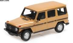 MERCEDES-BENZ G-MODEL LONG (W460) 1980 IVORY