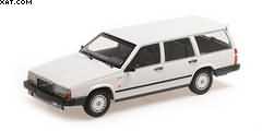 VOLVO 740 GL BREAK 1986 WHITE  sold out for preorders