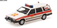 VOLVO 740 GL BREAK 1986 ASB KOELN