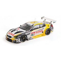 BMW M6 GT3 ROWE RACING WITTMANN/BLOMQVIST/ENG 4TH 24H NÜRBURGRING 2020