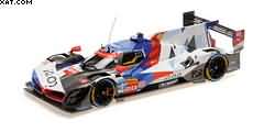 BMW M HYBRID V8 LMDH VALENTINO ROSSI BAHRAIN TEST 2024