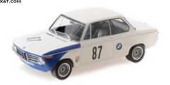 BMW 2002 TIK BMW AG HUBERT HAHNE GRAND PRIX BRNO 1969