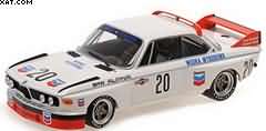 BMW 3.0 CSL BMW ALPINA BRUN/KOCHER 24H SPA 1973