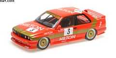 BMW M3 SCHNITZER-BMW ROBERTO RAVAGLIA WINNER MACAU GUIA RACE 1987