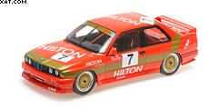 BMW M3 SCHNITZER-BMW DIETER QUESTER 2ND MACAU GUIA RACE 1987
