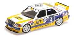 MERCEDES-BENZ 190E 2.5-16 EVO 1 TEAM MS-JET ROLAND ASCH DTM 1989