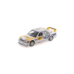 MERCEDES-BENZ 190E 2.5-16 EVO 1 TEAM MS-JET-RACING JOERG VAN OMMEN DTM 1990