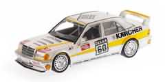 MERCEDES-BENZ 190E 2.5-16 EVO 1 TEAM AMG-MERCEDES KARL WENDLINGER DTM 1990