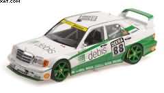 MERCEDES-BENZ 190E 2.5-16 EVO 2 TEAM ZAKSPEED BERND SCHNEIDERDTM 1991