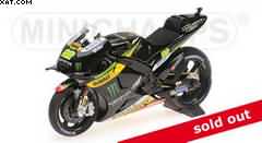 YAMAHA YZR-M1 MONSTER YAMAHA TECH3 ALEX LOWES MOTOGP 2016