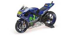 YAMAHA YZR-M1 MOVISTAR YAMAHA VALENTINO ROSSI TESTBIKE 2016