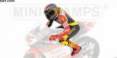 FIGURINE RIDING V.ROSSI GP 250 IMOLA 1998 L.E. 3804pcs