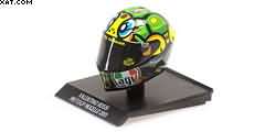 HELMET VALENTINO ROSSI MOTOGP MUGELLO 2013 1/10