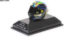 AGV HELMET VALENTINO ROSSI MOTOGP WINTER TEST SEPANG 2020 1/8