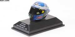 AGV HELMET VALENTINO ROSSI MOTOGP MISANO RACE 2 2020