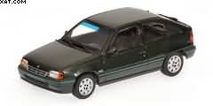 OPEL KADETT E 1984 GREEN 