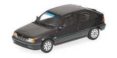 OPEL KADETT E 1989 BLACK