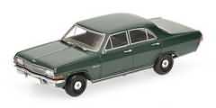 OPEL KAPITÄN 1964 GREEN